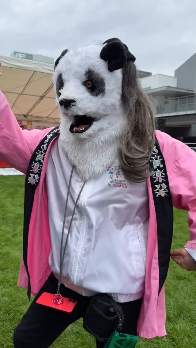 #とっておきの音楽祭in名古屋 
#ryurex #パンダ老師
#みんなちがってみんないい
#心のバリアフリー #障がい者支援